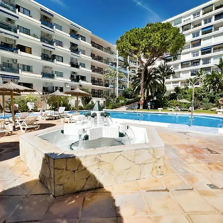 Skol 212. Two Bedrooms Duplex In Centre On The Beachfront. Marbella