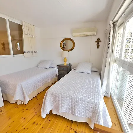 Apartman Skol 212. Two Bedrooms Duplex In Centre On The Beachfront. Marbella
