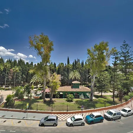 Apartman Skol 212. Two Bedrooms Duplex In Centre On The Beachfront. Marbella