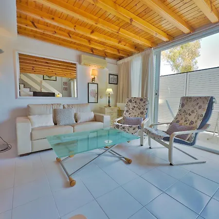 Skol 212. Two Bedrooms Duplex In Centre On The Beachfront. *