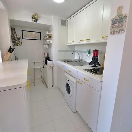 아파트 Skol 212. Two Bedrooms Duplex In Centre On The Beachfront. *