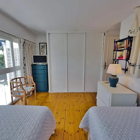 Skol 212. Two Bedrooms Duplex In Centre On The Beachfront. 公寓 马尔韦利亚