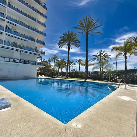Lejlighed Skol 212. Two Bedrooms Duplex In Centre On The Beachfront.