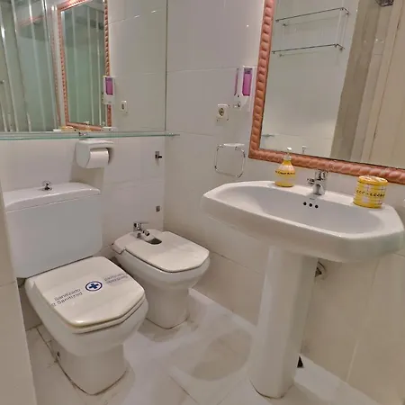 Skol 212. Two Bedrooms Duplex In Centre On The Beachfront.