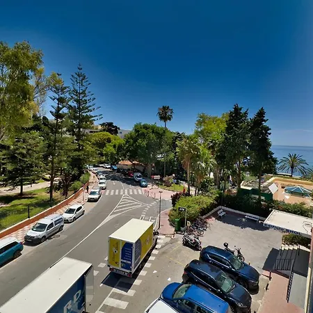 Skol 212. Two Bedrooms Duplex In Centre On The Beachfront. Lejlighed *