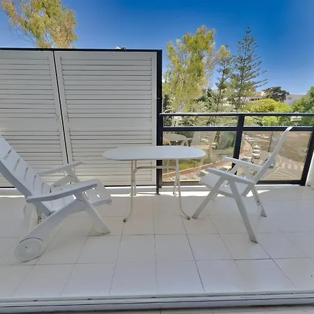 Lejlighed Skol 212. Two Bedrooms Duplex In Centre On The Beachfront. Marbella