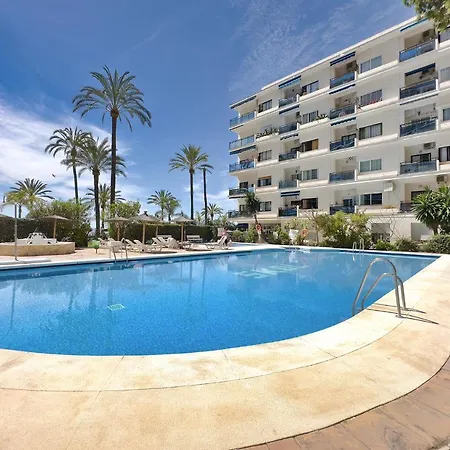 Lejlighed Skol 212. Two Bedrooms Duplex In Centre On The Beachfront.