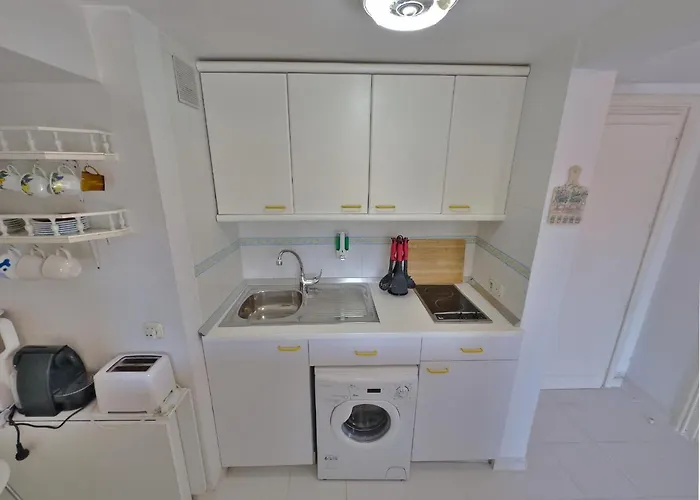 Skol 212. Two Bedrooms Duplex In Centre On The Beachfront. Appartamento