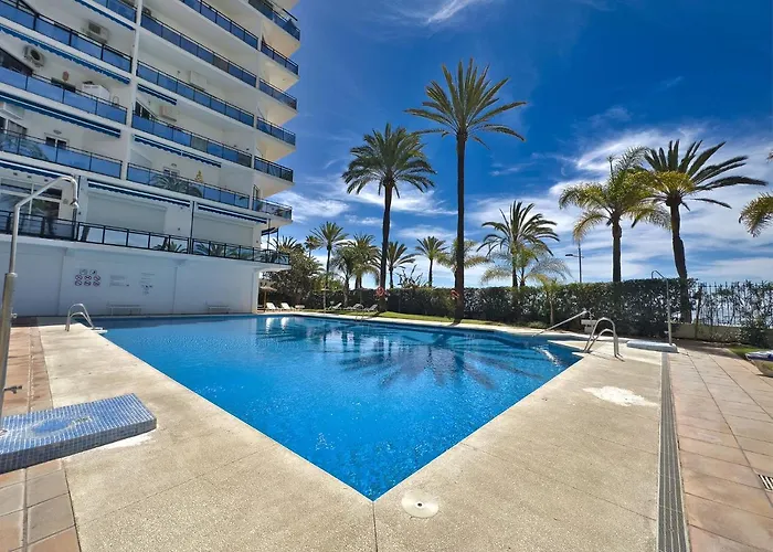Appartamento Skol 212. Two Bedrooms Duplex In Centre On The Beachfront.