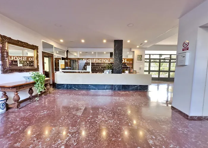 Skol 212. Two Bedrooms Duplex In Centre On The Beachfront. * Марбелья