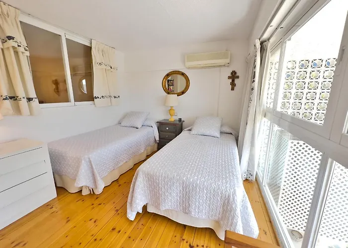 Appartamento Skol 212. Two Bedrooms Duplex In Centre On The Beachfront. Marbella