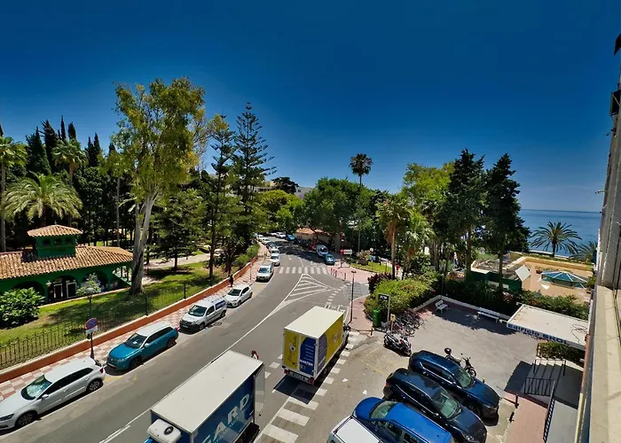 Appartamento Skol 212. Two Bedrooms Duplex In Centre On The Beachfront. Marbella