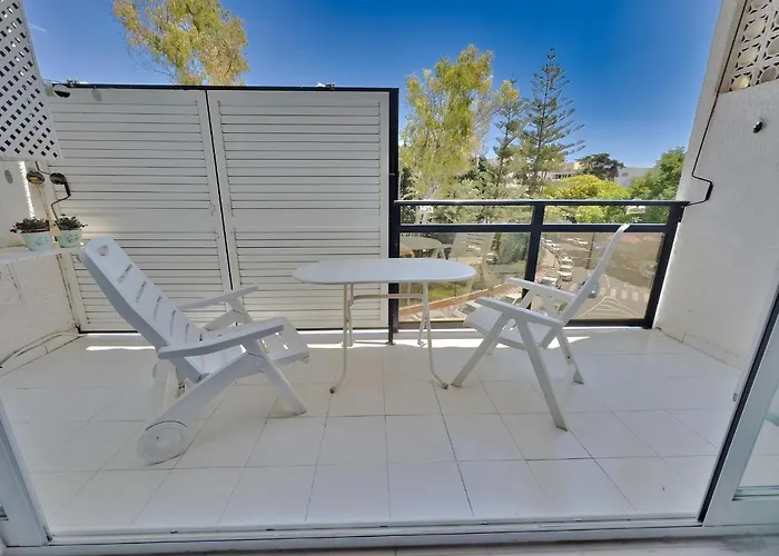 Appartamento Skol 212. Two Bedrooms Duplex In Centre On The Beachfront. Marbella