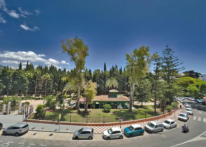 Appartamento Skol 212. Two Bedrooms Duplex In Centre On The Beachfront. Marbella