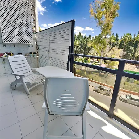 Skol 212. Two Bedrooms Duplex In Centre On The Beachfront. Marbella