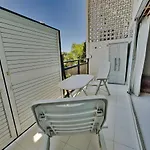 Skol 212. Two Bedrooms Duplex In Centre On The Beachfront. Apartment *
