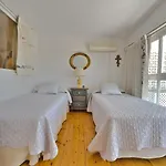 Apartment Skol 212. Two Bedrooms Duplex In Centre On The Beachfront.