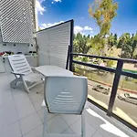 Skol 212. Two Bedrooms Duplex In Centre On The Beachfront. Marbella