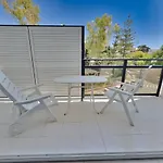 Apartment Skol 212. Two Bedrooms Duplex In Centre On The Beachfront. Marbella