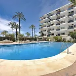 Apartment Skol 212. Two Bedrooms Duplex In Centre On The Beachfront.